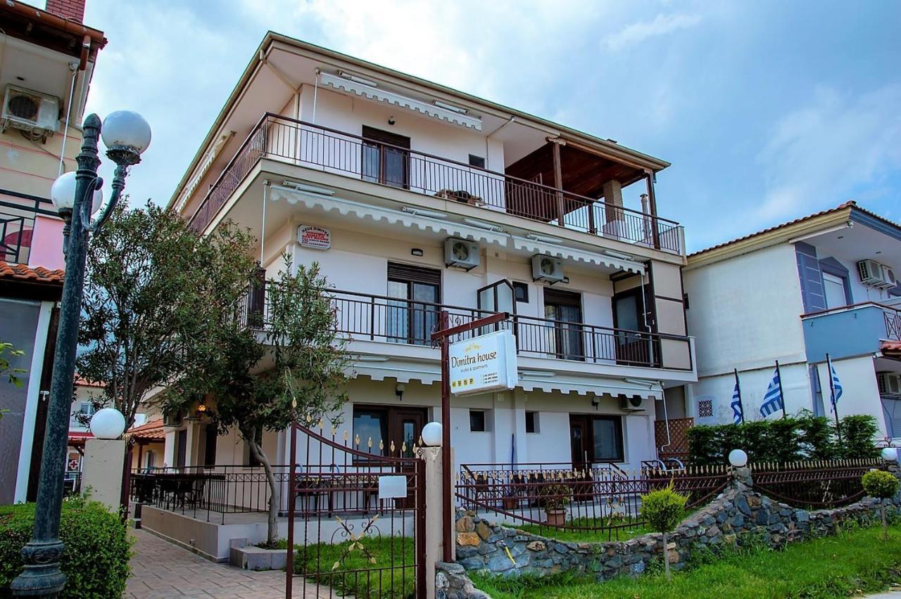 Dimitra House Apartment Stavros  Exterior photo